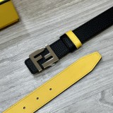 Cintura Fendi 2024' 3cm