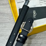Cintura Fendi 2024' 2cm