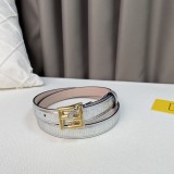 Cintura Fendi 2024' 2cm
