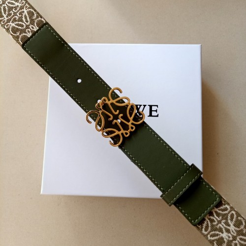 Cintura Loewe 2024' 3.2cm
