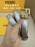 Cintura Fendi 2024' 2cm