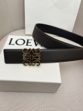 Cintura Loewe 2024' 4cm