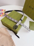 Cintura GUCCI 2024' 2cm