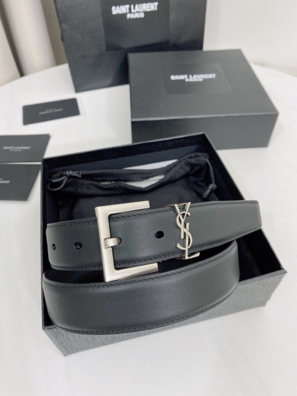 Cintura YSL 2024' 2cm