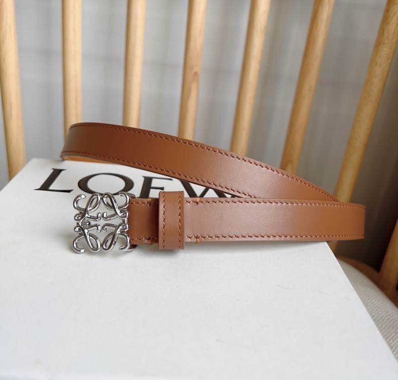 Cintura Loewe 2024' 2cm