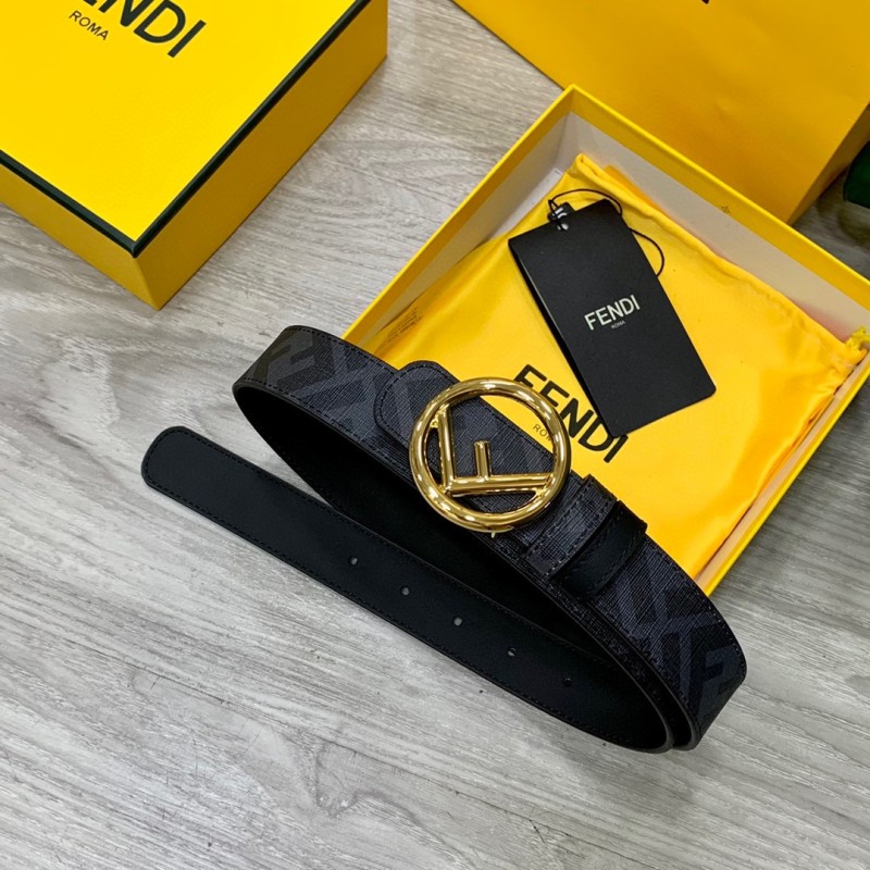 Cintura Fendi 2024' 3cm
