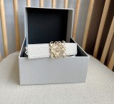 Cintura Loewe 2024' 3.2cm