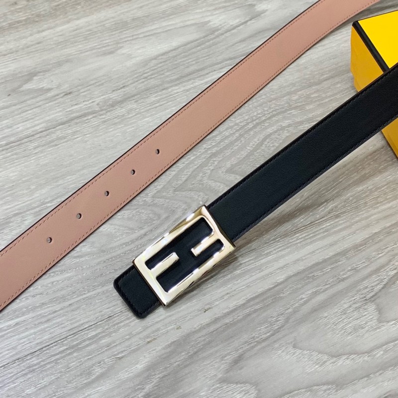 Cintura Fendi 2024' 3cm