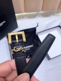 Cintura YSL 2024' 2cm