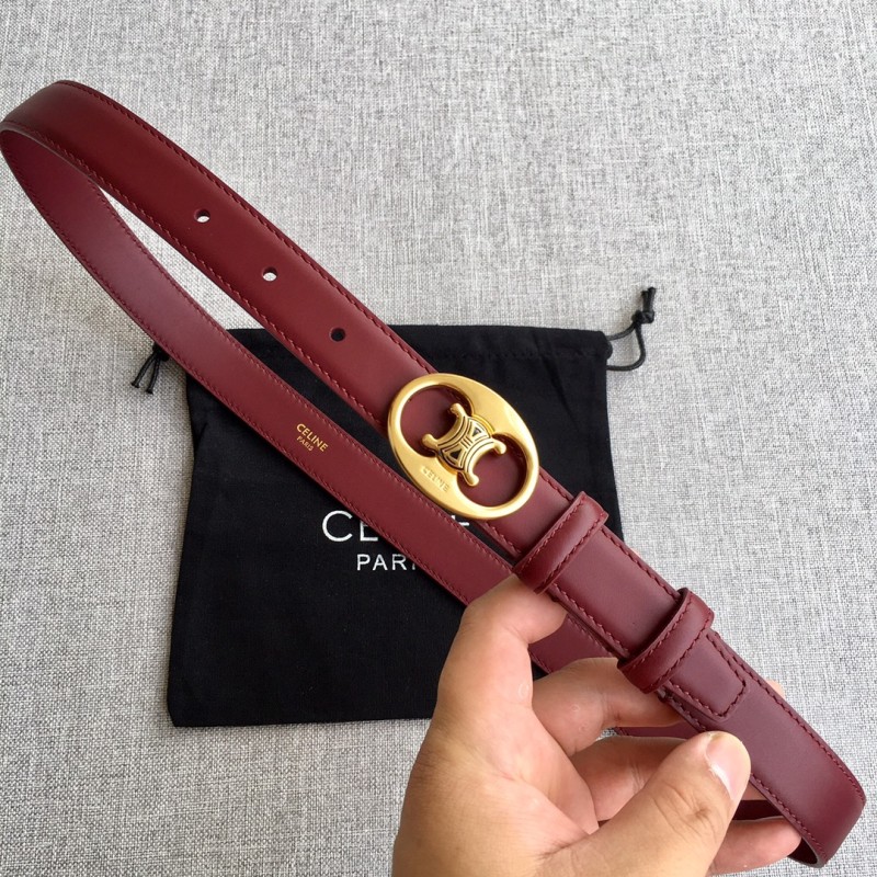 Cintura Celine 2024' 2.5cm