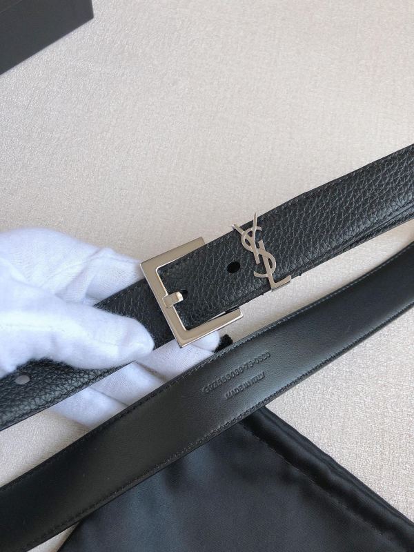 Cintura YSL 2024' 2cm