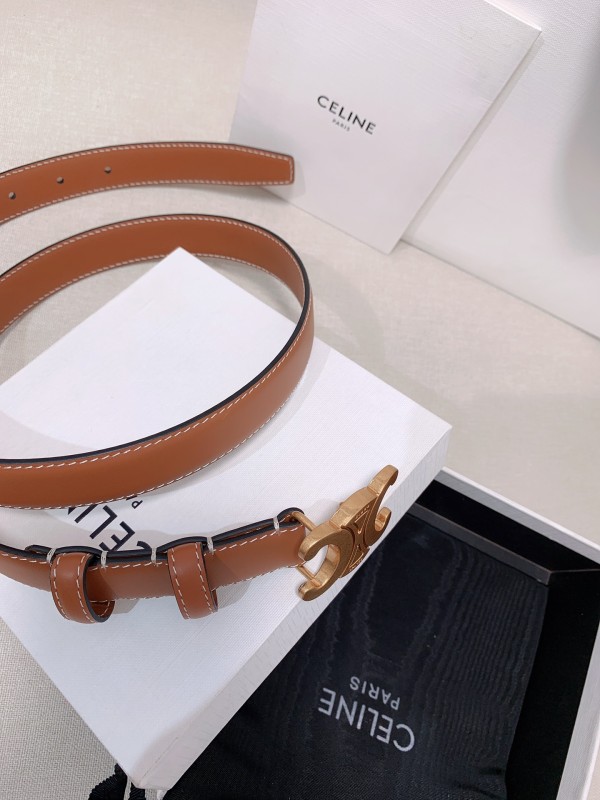 Cintura Celine 2024' 2.5cm