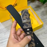 Cintura Fendi 2024' 3cm