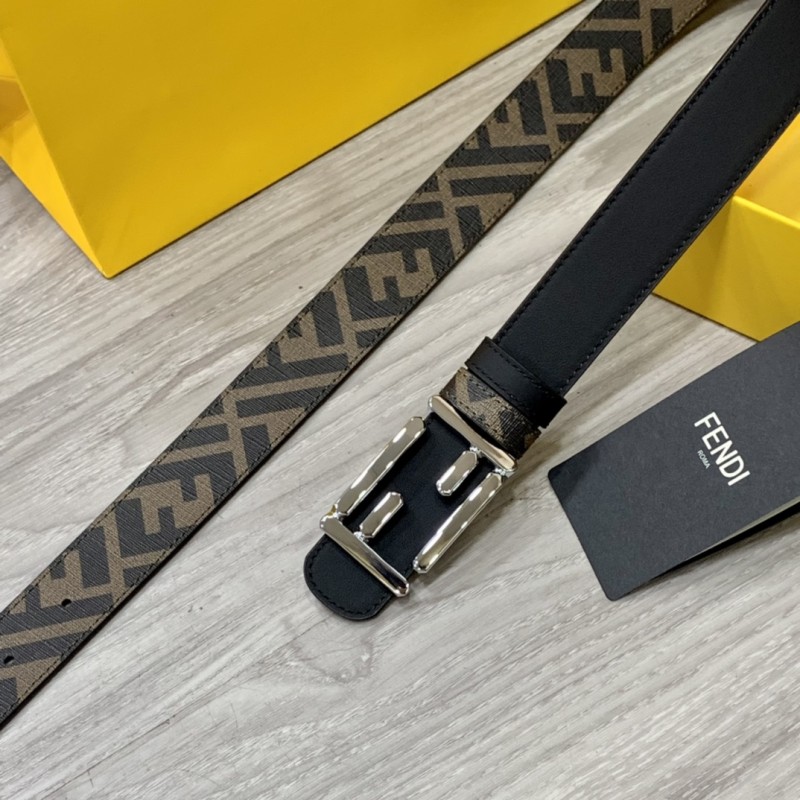 Cintura Fendi 2024' 3cm