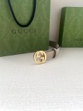 Cintura GUCCI 2024' 3cm