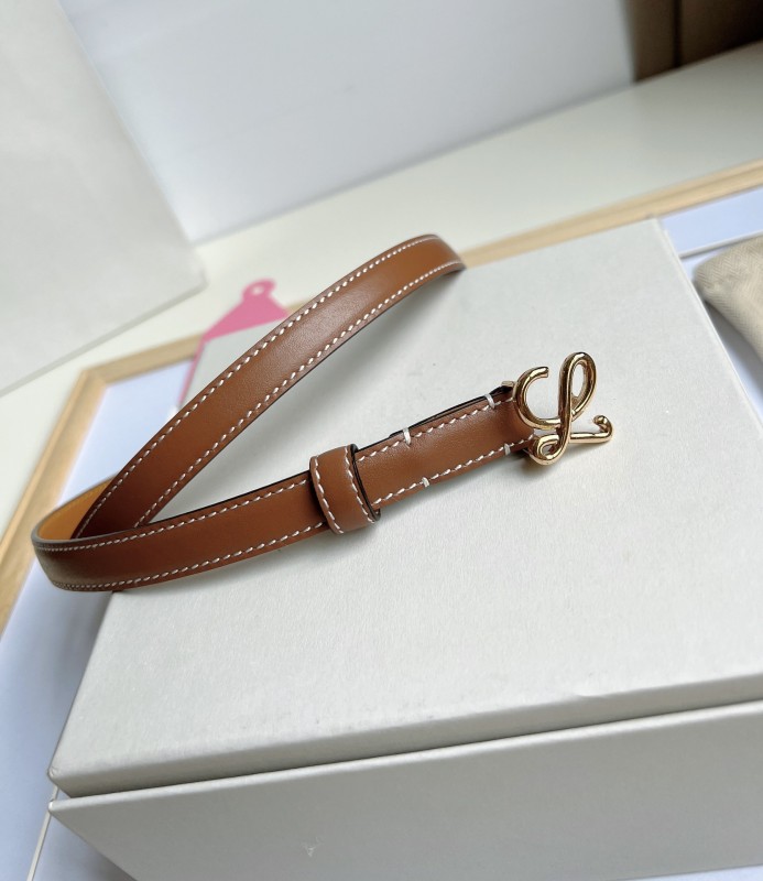 Cintura Loewe 2024' 1.5cm