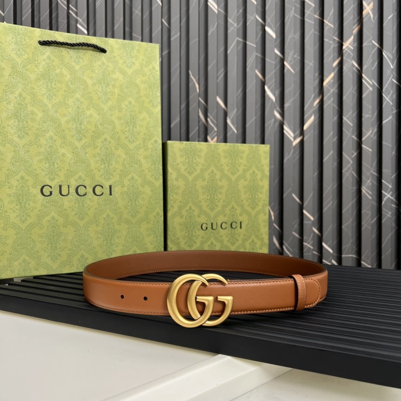 Cintura GUCCI 2024' 3cm