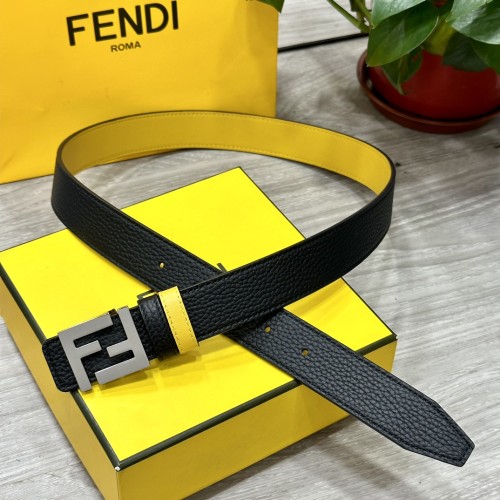 Cintura Fendi 2024' 3cm