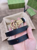 Cintura GUCCI 2024' 2cm
