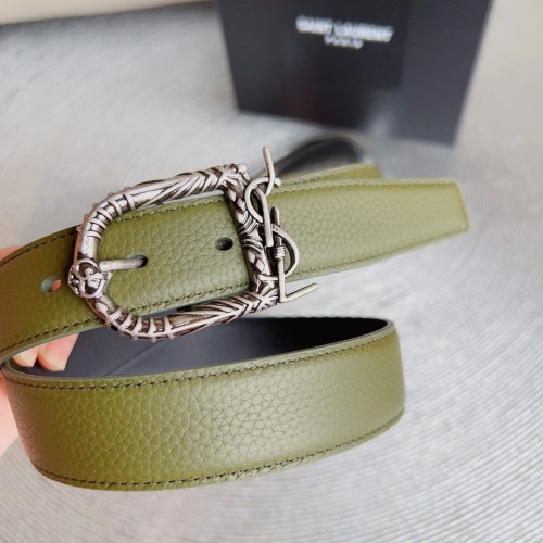 Cintura YSL 2024' 3cm