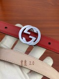 Cintura GUCCI 2024' 2cm