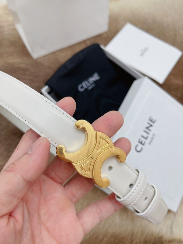 Cintura Celine 2024' 2.5cm