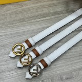 Cintura Fendi 2024' 2cm
