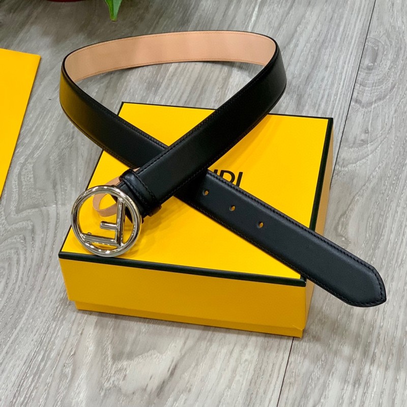 Cintura Fendi 2024' 3cm
