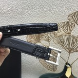 Cintura YSL 2024' 3cm
