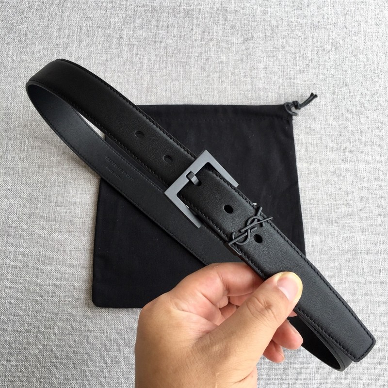 Cintura YSL 2024' 3cm