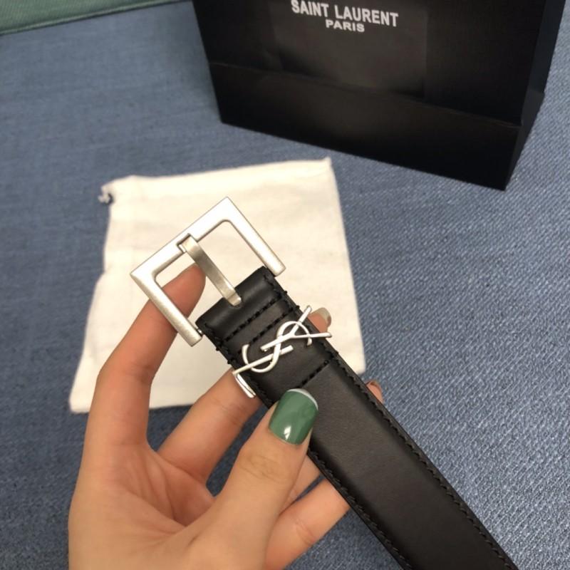 Cintura YSL 2024' 3cm
