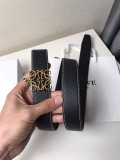Cintura Loewe 2024' 3.2cm