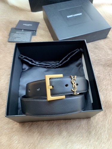 Cintura YSL 2024' 3cm