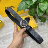 Cintura Fendi 2024' 3cm