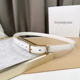 Cintura YSL 2024' 2cm