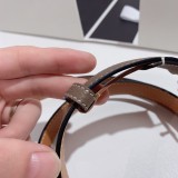 Cintura Loewe 2024' 2cm