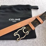 Cintura Celine 2024' 2.5cm