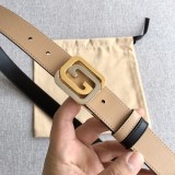 Cintura GUCCI 2024' 3cm