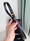 Cintura YSL 2024' 3cm