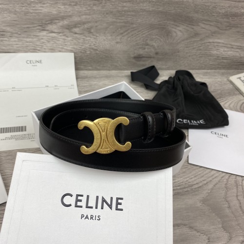 Cintura Celine 2024' 2.5cm