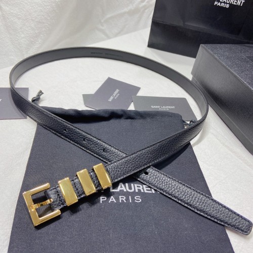 Cintura YSL 2024' 2cm