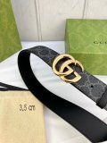 Cintura GUCCI 2024' 3.5cm