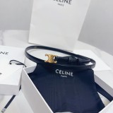 Cintura Celine 2024' 1.3cm