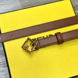 Cintura Fendi 2024' 2cm