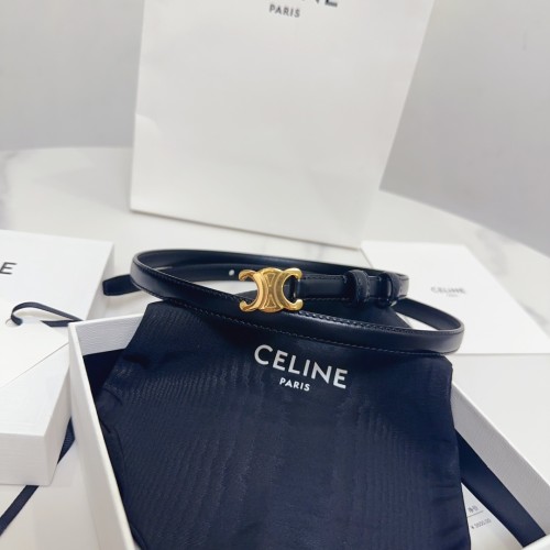 Cintura Celine 2024' 1.3cm