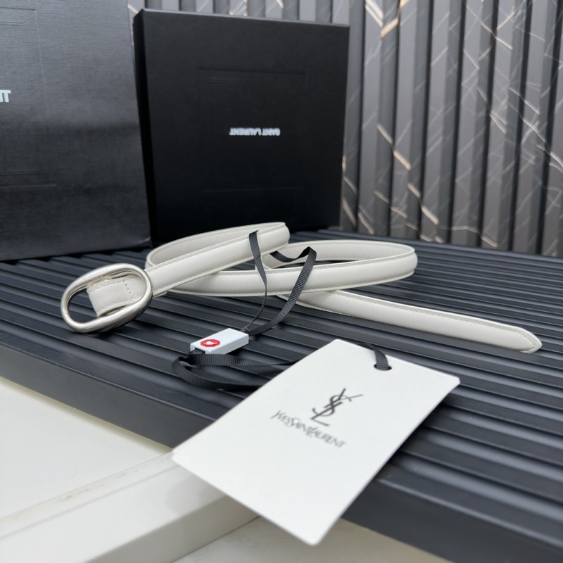 Cintura YSL 2024' 1.5cm