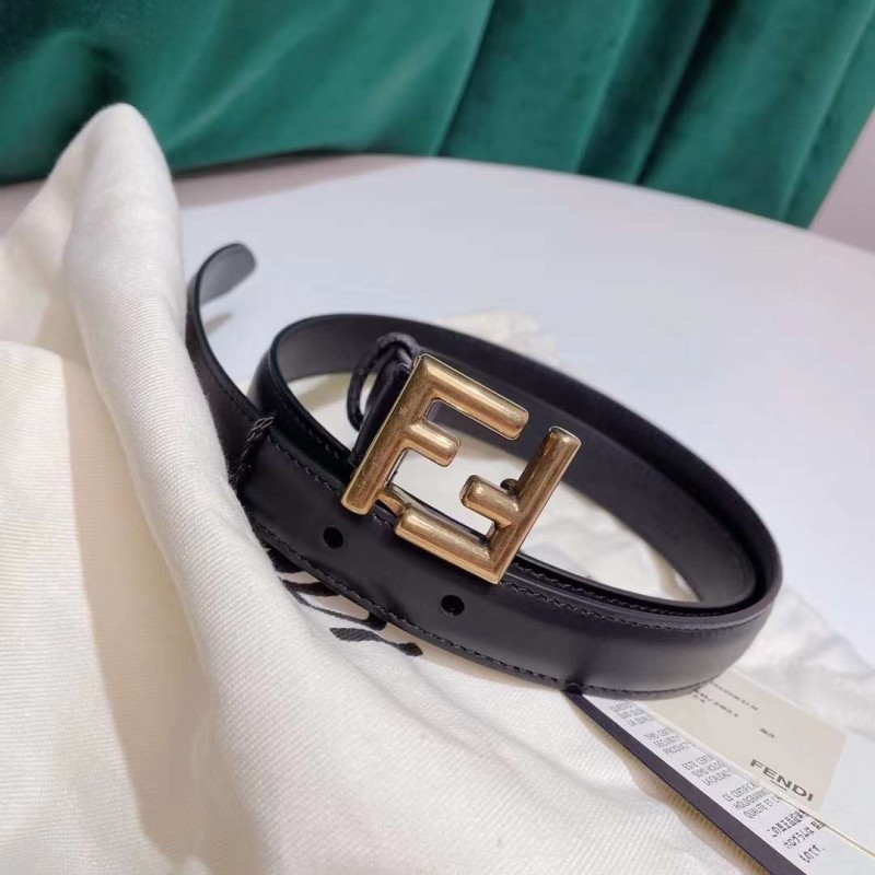 Cintura Fendi 2024' 2cm