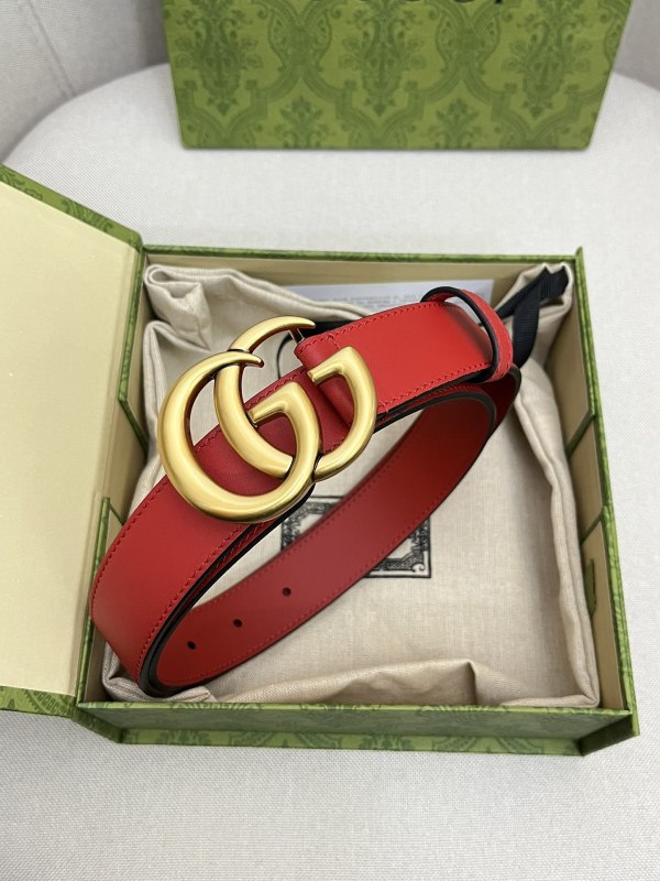 Cintura GUCCI 2024' 3cm