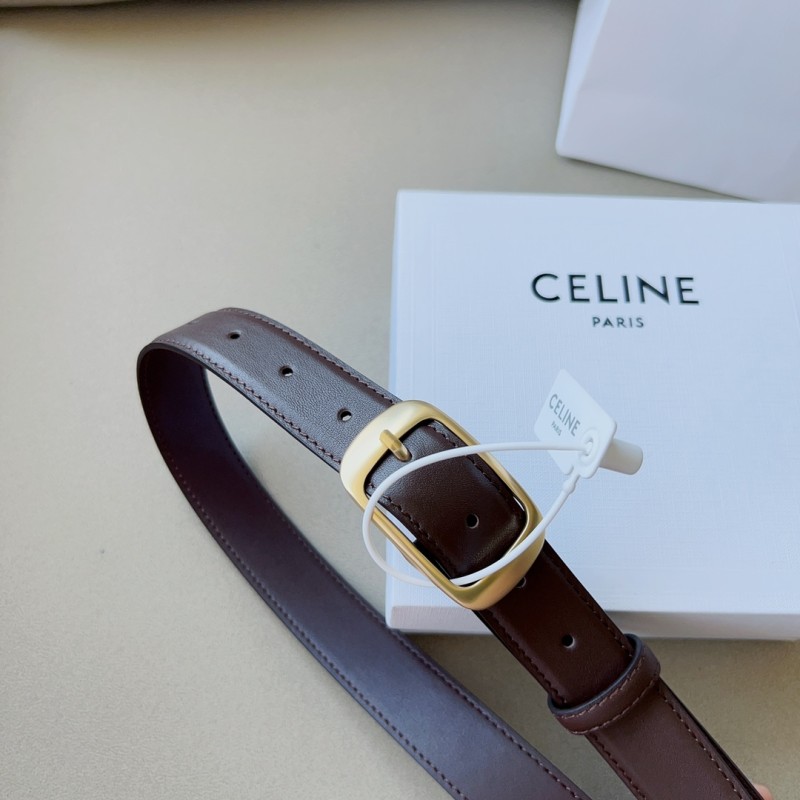 Cintura Celine 2024' 3cm