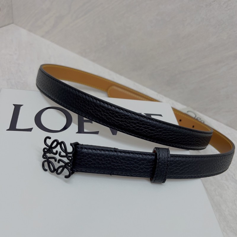 Cintura Loewe 2024' 2cm
